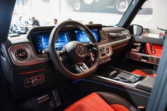Thumbnail von Mercedes-Benz G 63 AMG - Exclusive interior -AMG Night Pack ll