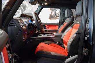 Thumbnail von Mercedes-Benz G 63 AMG - Exclusive interior -AMG Night Pack ll