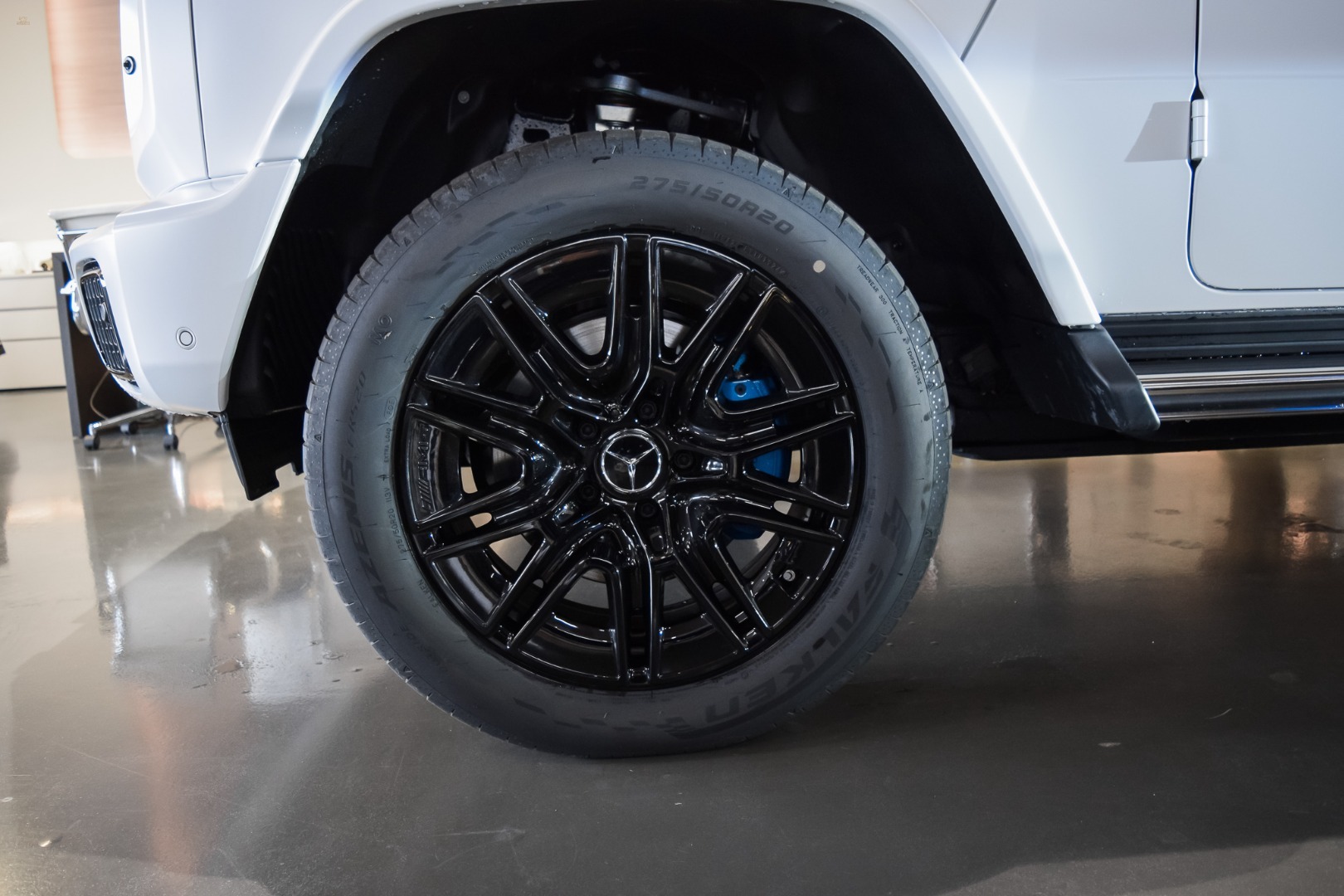 Thumbnail von Mercedes-Benz G 580 EQ - EDITION ONE - MANUFAKTUR - MY 2025