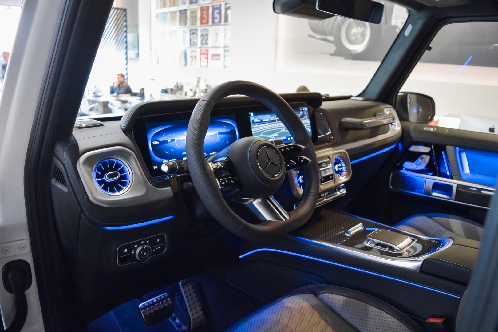 Thumbnail von Mercedes-Benz G 580 EQ - EDITION ONE - MANUFAKTUR - MY 2025