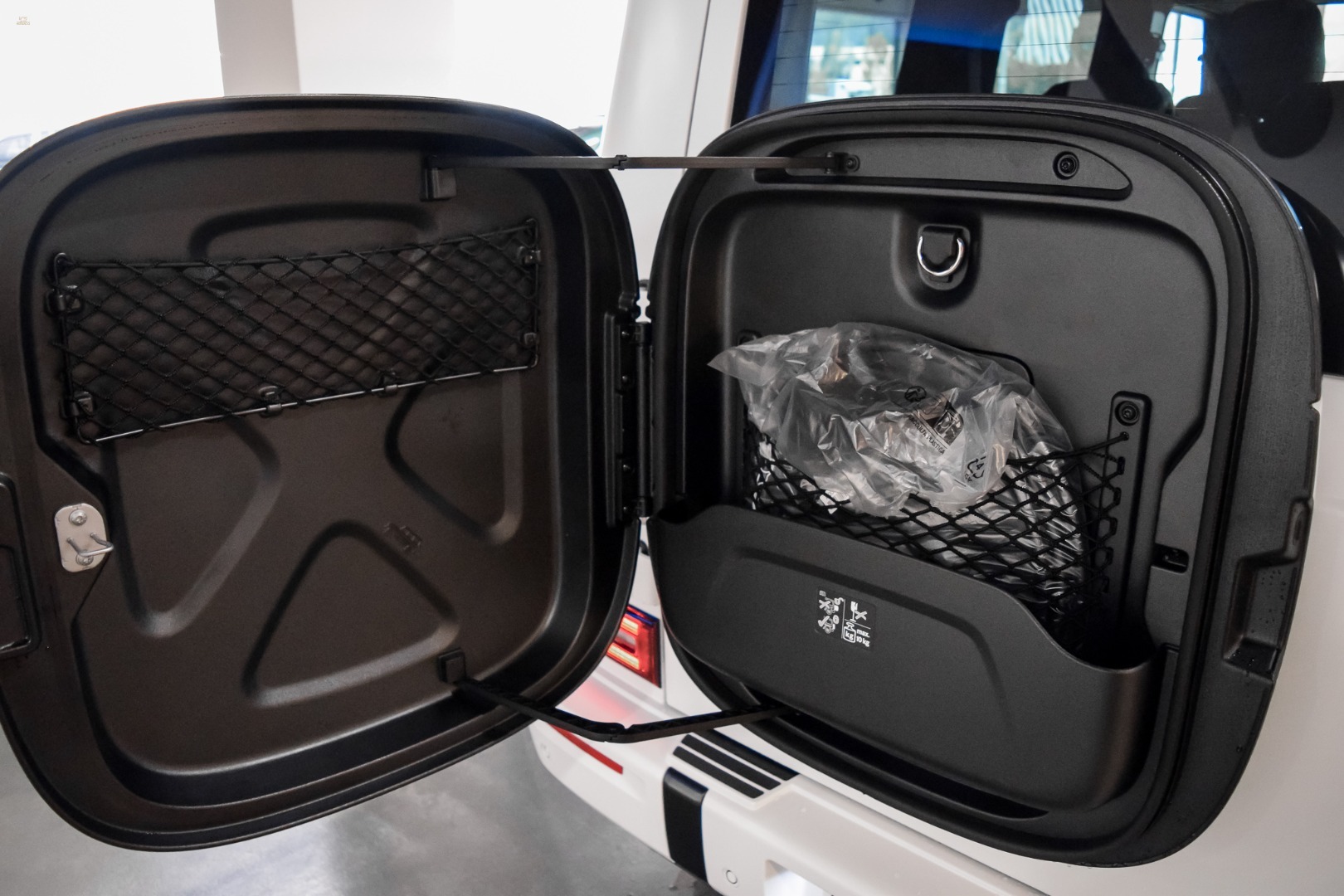 Thumbnail von Mercedes-Benz G 580 EQ - EDITION ONE - MANUFAKTUR - MY 2025