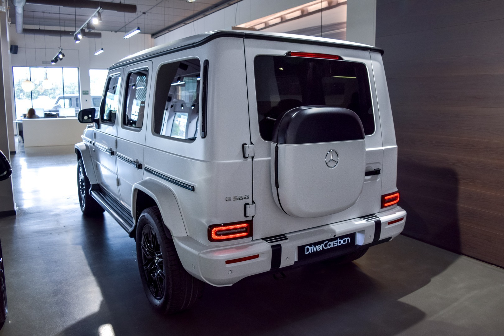 Thumbnail von Mercedes-Benz G 580 EQ - EDITION ONE - MANUFAKTUR - MY 2025