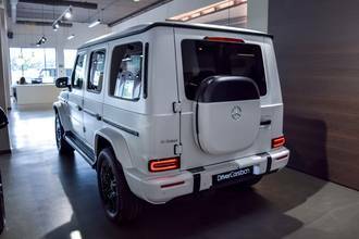 Thumbnail von Mercedes-Benz G 580 EQ - EDITION ONE - MANUFAKTUR - MY 2025