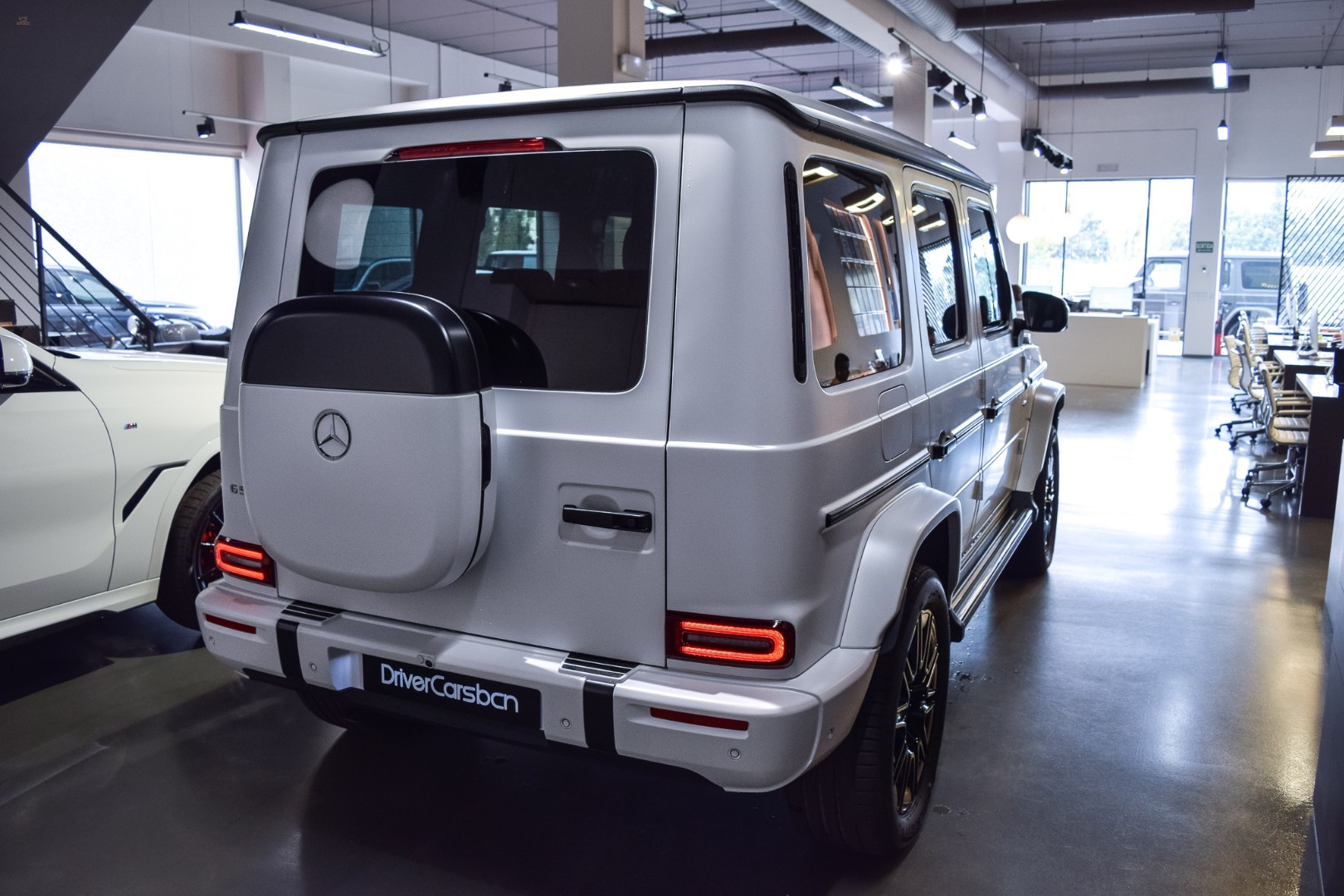 Thumbnail von Mercedes-Benz G 580 EQ - EDITION ONE - MANUFAKTUR - MY 2025