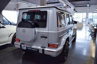 Thumbnail von Mercedes-Benz G 580 EQ - EDITION ONE - MANUFAKTUR - MY 2025