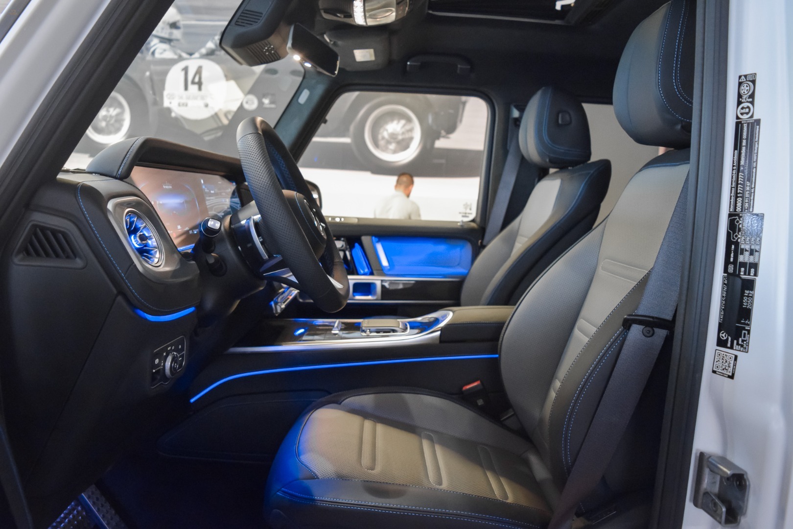 Thumbnail von Mercedes-Benz G 580 EQ - EDITION ONE - MANUFAKTUR - MY 2025