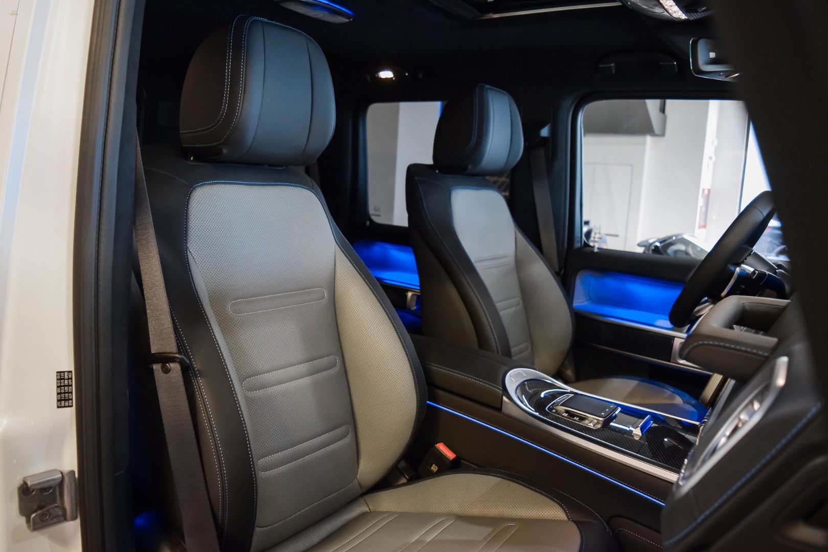 Thumbnail von Mercedes-Benz G 580 EQ - EDITION ONE - MANUFAKTUR - MY 2025