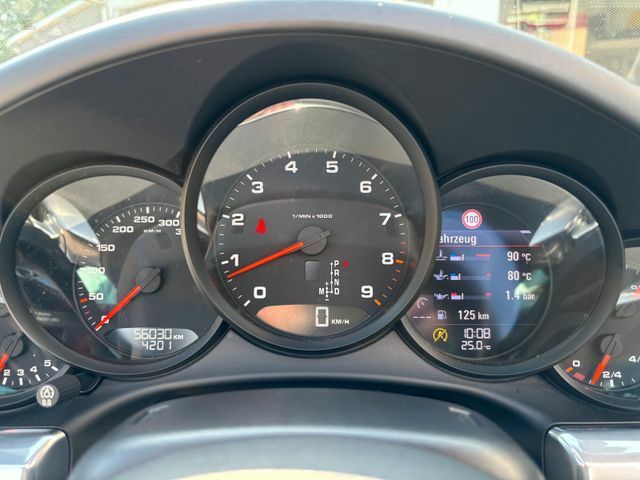 Thumbnail von Porsche 991 Carrera S Cabriolet ** Leder**Sportabgas**