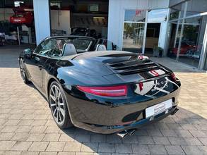 Thumbnail von Porsche 991 Carrera S Cabriolet ** Leder**Sportabgas**