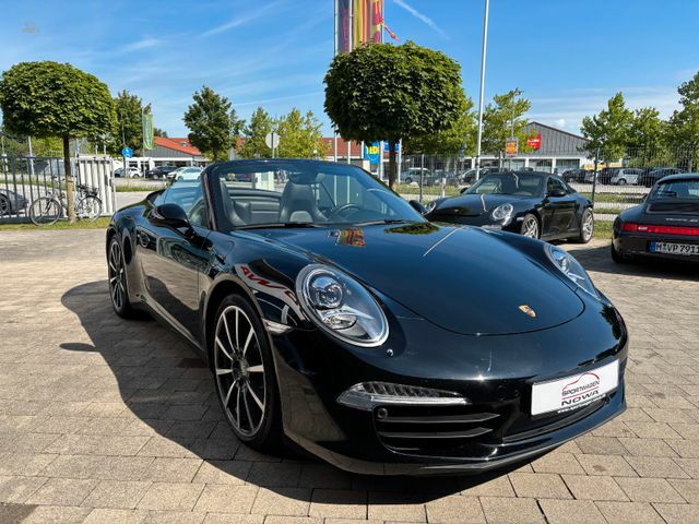 Thumbnail von Porsche 991 Carrera S Cabriolet ** Leder**Sportabgas**