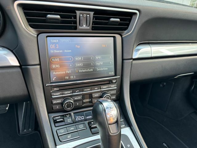 Thumbnail von Porsche 991 Carrera S Cabriolet ** Leder**Sportabgas**