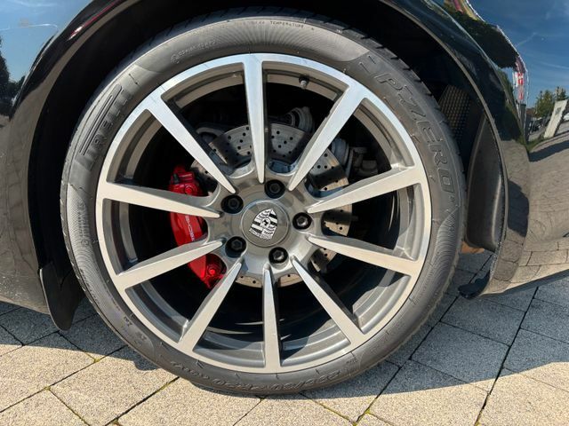 Thumbnail von Porsche 991 Carrera S Cabriolet ** Leder**Sportabgas**