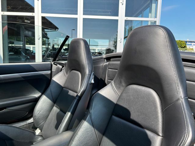 Thumbnail von Porsche 991 Carrera S Cabriolet ** Leder**Sportabgas**