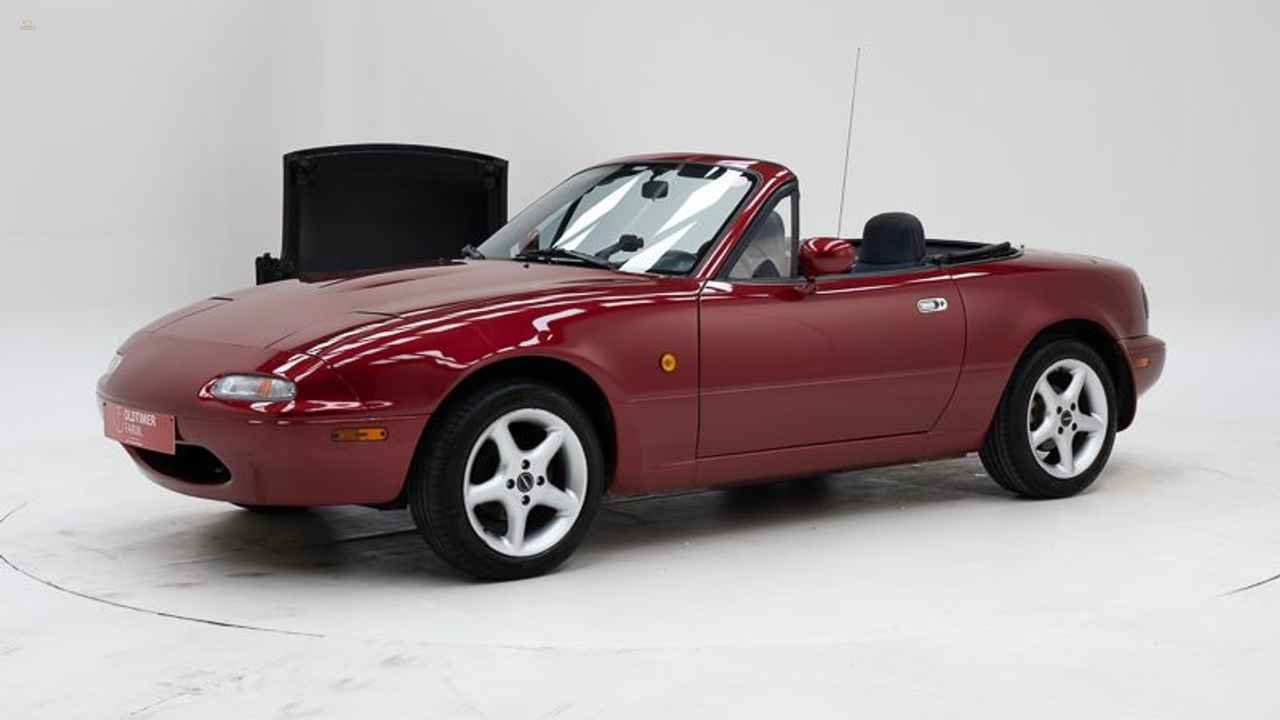 Mazda  MX5 '91