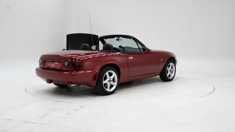 Thumbnail von Mazda MX5 '91