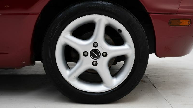 Thumbnail von Mazda MX5 '91