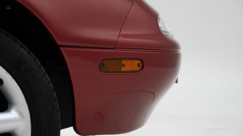Thumbnail von Mazda MX5 '91