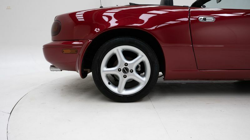 Thumbnail von Mazda MX5 '91