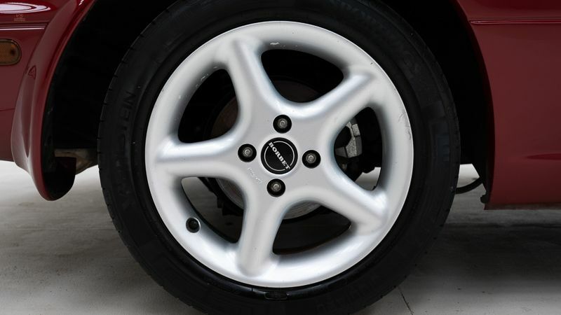 Thumbnail von Mazda MX5 '91