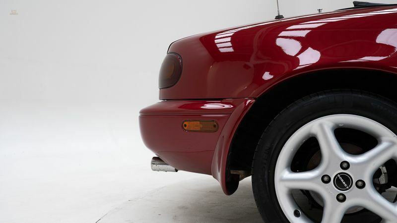 Thumbnail von Mazda MX5 '91