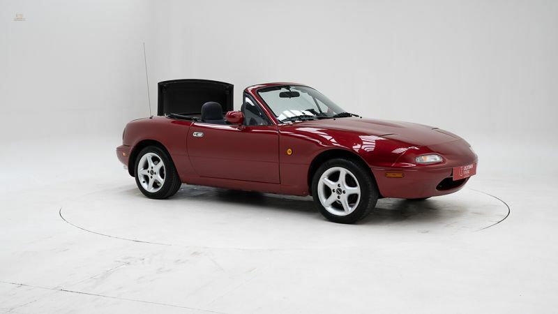 Thumbnail von Mazda MX5 '91