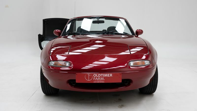 Thumbnail von Mazda MX5 '91