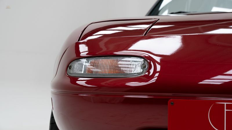 Thumbnail von Mazda MX5 '91