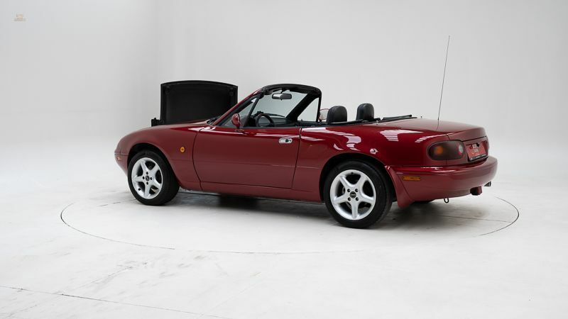Thumbnail von Mazda MX5 '91