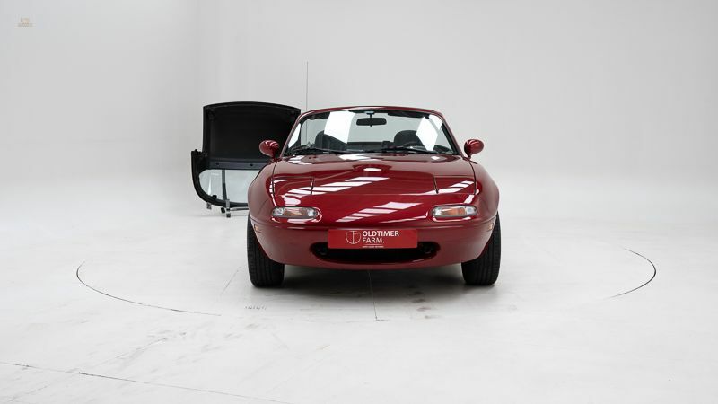 Thumbnail von Mazda MX5 '91