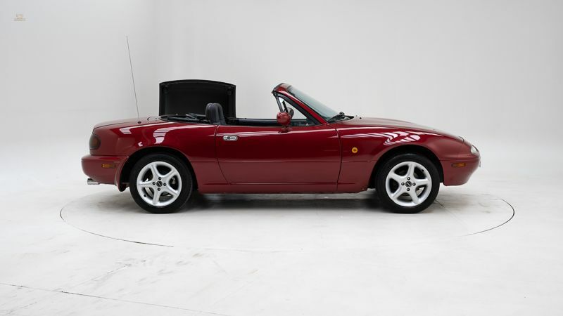 Thumbnail von Mazda MX5 '91