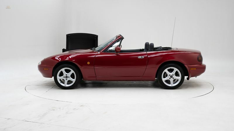 Thumbnail von Mazda MX5 '91