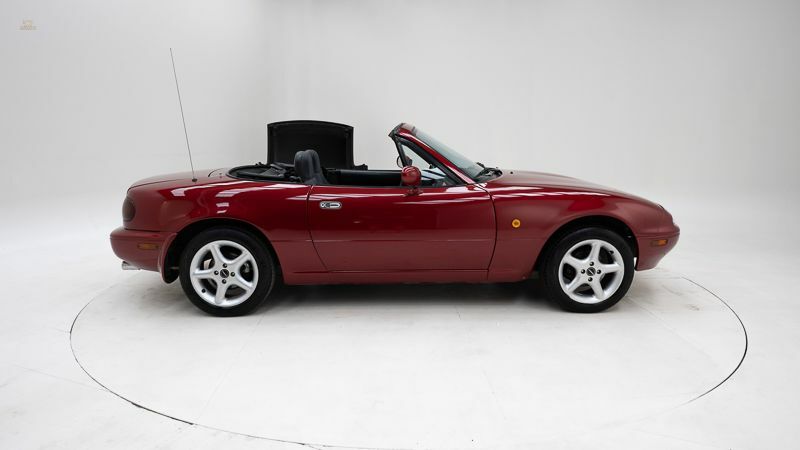 Thumbnail von Mazda MX5 '91