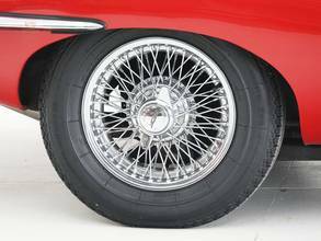 Thumbnail von Jaguar E-Type Series 1 OTS '63