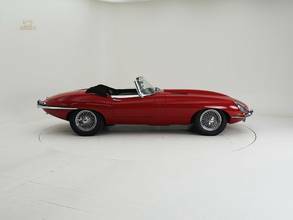 Thumbnail von Jaguar E-Type Series 1 OTS '63