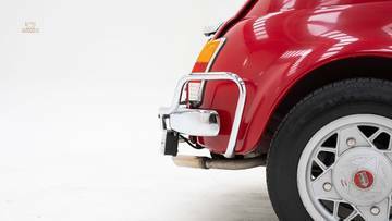 Thumbnail von Fiat 500 F '71