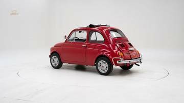 Thumbnail von Fiat 500 F '71