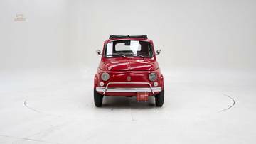 Thumbnail von Fiat 500 F '71