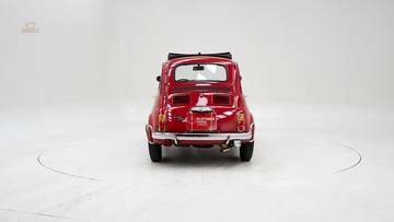 Thumbnail von Fiat 500 F '71