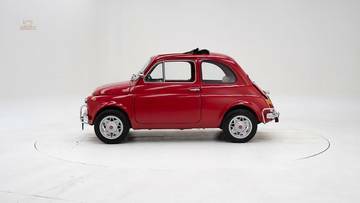 Thumbnail von Fiat 500 F '71