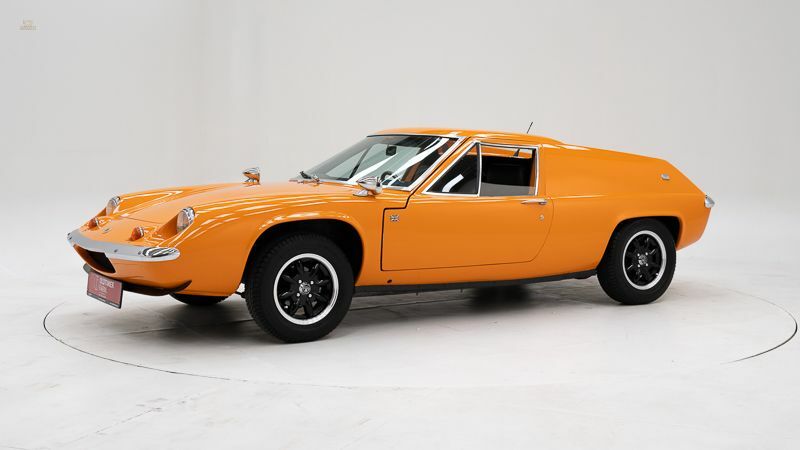 Lotus Europa '72