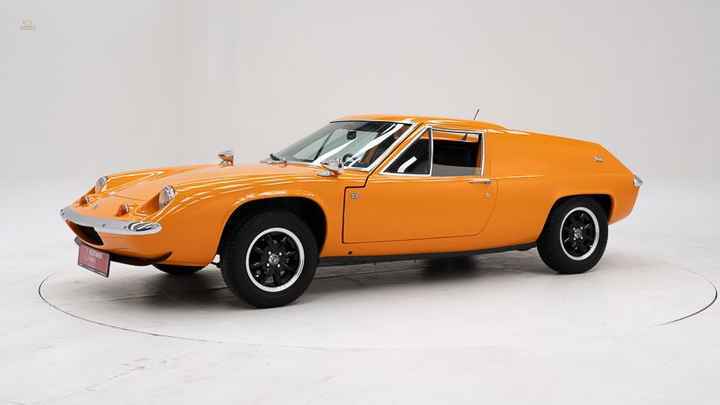 Lotus Europa '72