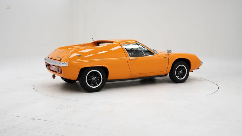 Thumbnail von Lotus Europa '72