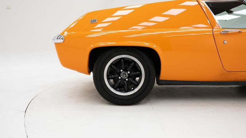 Thumbnail von Lotus Europa '72