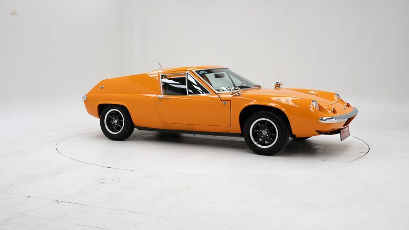 Thumbnail von Lotus Europa '72