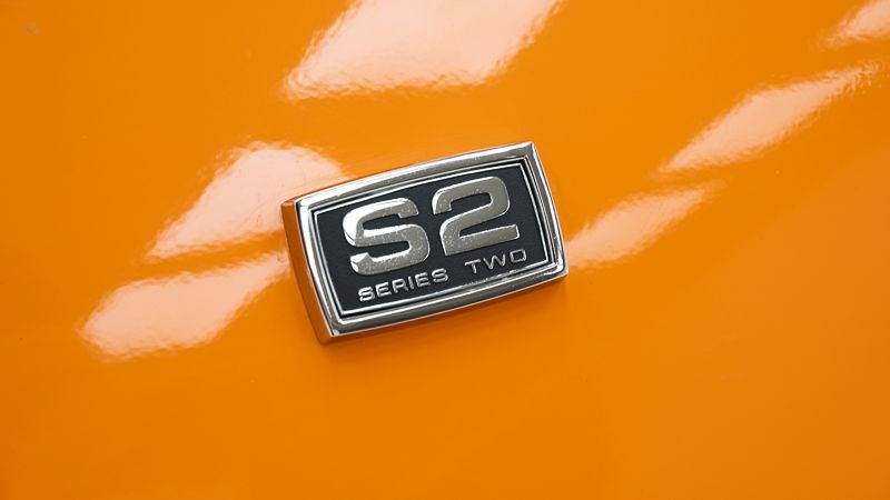 Thumbnail von Lotus Europa '72