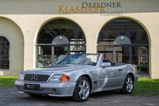 Mercedes-Benz SL 300, deutsches Fahrzeug, Scheckheftgepflegt