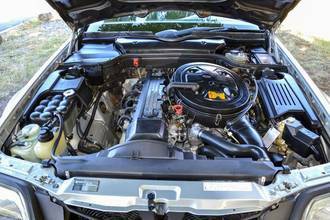 Thumbnail von Mercedes-Benz SL 300, немецкий автомобиль, обслуживается по книжке