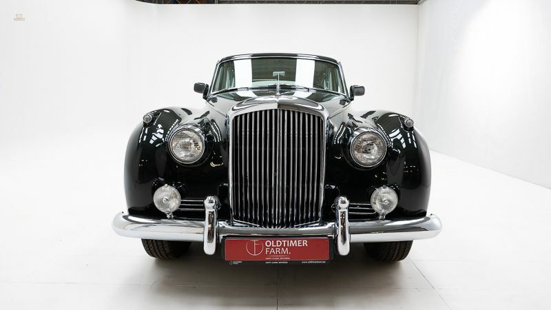 Thumbnail von Bentley S2 LWB '61