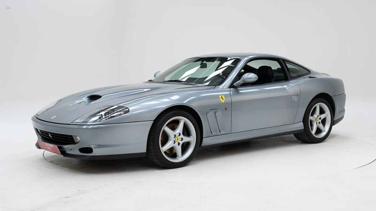 Ferrari 550 Maranello '97