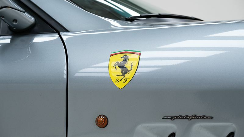 Thumbnail von Ferrari 550 Maranello '97